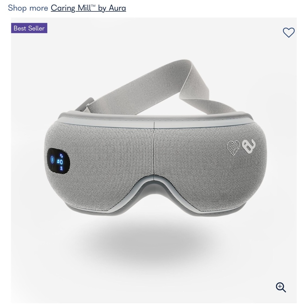 Aura Gray Standalone VR Headset Immersive Experience